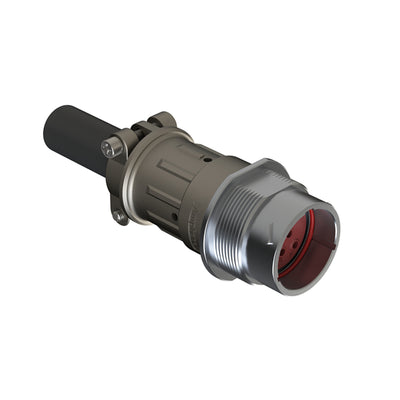 AHDM04-18-08PR-059 by Amphenol Sine Systems Corp - CONNECTOR RCP HSG ML 8P INLINE PNL MT