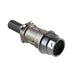 AHDM04-18-08SN-059 by Amphenol Sine Systems Corp - CONNECTOR RECPT HSG F 8P INLINE PNL MT