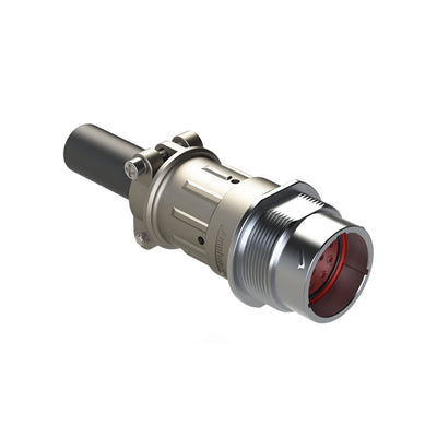 AHDM04-18-14PR-059 by Amphenol Sine Systems Corp - CONNECTOR RCP HSG M 14P INLINE PNL MT