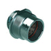 AHDM04-18-14PR by Amphenol Sine Systems Corp - CONNECTOR RECPT HSNG MALE 14POS PNL MT