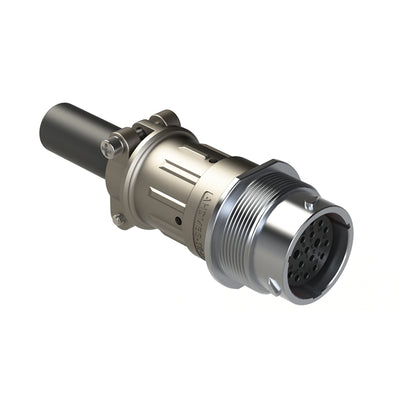 AHDM04-18-20SN-059 by Amphenol Sine Systems Corp - CONNECTOR RCP HSG F 20P INLINE PNL MT