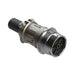 AHDM04-24-07SN-059 by Amphenol Sine Systems Corp - CONNECTOR RECPT HSG F 7P INLINE PNL MT