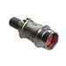 AHDM04-24-09PR-059 by Amphenol Sine Systems Corp - CONNECTOR RCP HSG ML 9P INLINE PNL MT