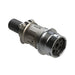 AHDM04-24-09SR-059 by Amphenol Sine Systems Corp - CONNECTOR RECPT HSG F 9P INLINE PNL MT