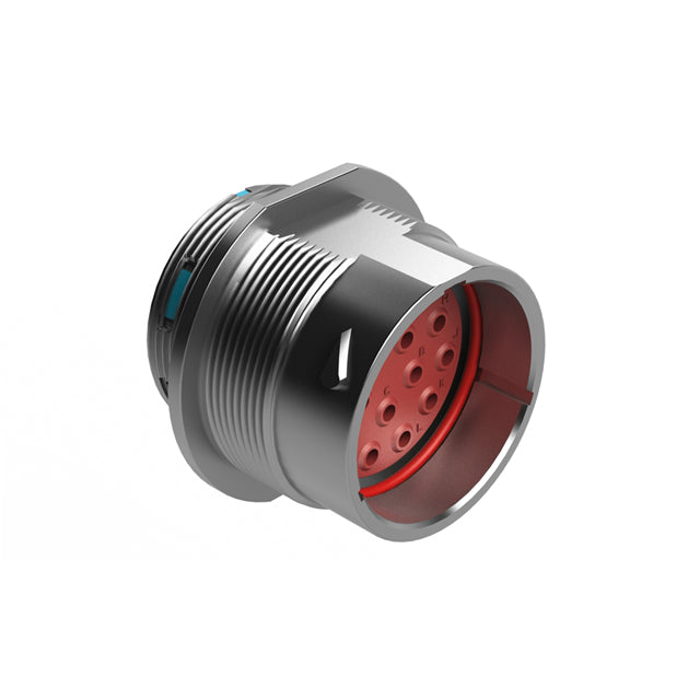 AHDM04-24-16PR by Amphenol Sine Systems Corp - RECEPTACLE KIT, SHELL SIZE 24, 1
