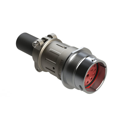 AHDM04-24-18PN-059 by Amphenol Sine Systems Corp - CONNECTOR RCP HSG M 18P INLINE PNL MT
