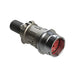 AHDM04-24-18PN-059 by Amphenol Sine Systems Corp - CONNECTOR RCP HSG M 18P INLINE PNL MT