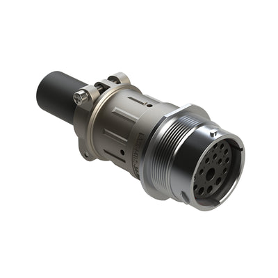 AHDM04-24-18SN-059 by Amphenol Sine Systems Corp - CONNECTOR RCP HSG F 18P INLINE PNL MT