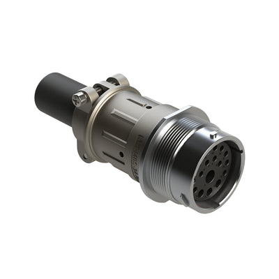 AHDM04-24-18SR-059 by Amphenol Sine Systems Corp - CONNECTOR RCP HSG F 18P INLINE PNL MT