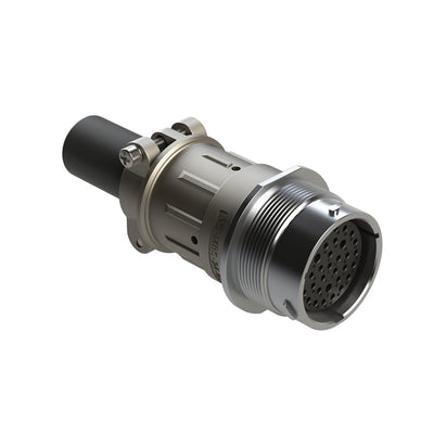 AHDM04-24-35SR-059 by Amphenol Sine Systems Corp - CONNECTOR RCP HSG F 35P INLINE PNL MT