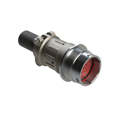 AHDM04-24-47PR-059 by Amphenol Sine Systems Corp - CONNECTOR RCP HSG M 47P INLINE PNL MT