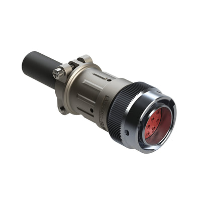 AHDM06-18-14PR-059 by Amphenol Sine Systems Corp - CONNECTOR PLG HSG MALE 14POS INLINE