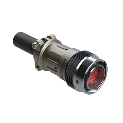 AHDM06-18-20PR-059 by Amphenol Sine Systems Corp - CONNECTOR PLG HSG MALE 20POS INLINE