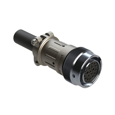 AHDM06-18-20SN-059 by Amphenol Sine Systems Corp - CONNECTOR PLG HSG FMALE 20POS INLINE