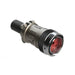 AHDM06-24-09PR-059 by Amphenol Sine Systems Corp - CONNECTOR PLG HSG MALE 9POS INLINE