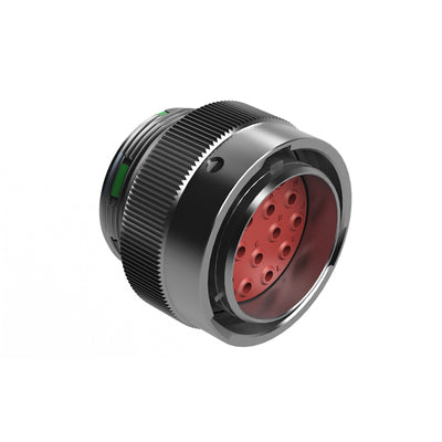 AHDM06-24-16PN by Amphenol Sine Systems Corp - PLUG KIT, SHELL SIZE 24, 16 POSI