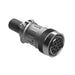 AHDM06-24-16SN-059 by Amphenol Sine Systems Corp - CONNECTOR PLG HSG FMALE 16POS INLINE