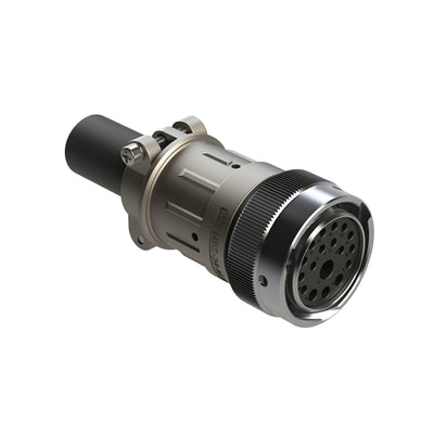 AHDM06-24-18SN-059 by Amphenol Sine Systems Corp - CONNECTOR PLG HSG FMALE 18POS INLINE