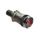 AHDM06-24-19PN-059 by Amphenol Sine Systems Corp - CONNECTOR PLG HSG MALE 19POS INLINE