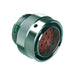 AHDM06-24-21PN by Amphenol Sine Systems Corp - CONNECTOR PLUG HSNG MALE 21POS INLINE