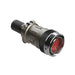 AHDM06-24-27PR-059 by Amphenol Sine Systems Corp - CONNECTOR PLG HSG MALE 27POS INLINE