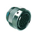 AHDM06-24-27SR by Amphenol Sine Systems Corp - CONNECTOR PLUG HSNG FMALE 27POS INLIN