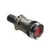 AHDM06-24-31PT-059 by Amphenol Sine Systems Corp - CONNECTOR PLG HSG MALE 31POS INLINE