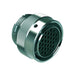 AHDM06-24-31ST by Amphenol Sine Systems Corp - CONNECTOR PLUG HSNG FMALE 31POS INLIN