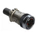 AHDM06-24-91SR-059 by Amphenol Sine Systems Corp - SIZE 24, 9 POSITION ISOBUS PLUG