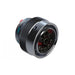 AHDM06-24-91SR by Amphenol Sine Systems Corp - SIZE 24, 9 POSITION ISOBUS PLUG,