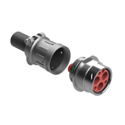 AHDM06-24-07SN-CL22-059 by Amphenol Sine Systems Corp - CONNECTOR PLG HSG FMALE 7POS INLINE
