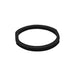 AHDP-16-04978 by Amphenol Sine Systems Corp - CONNECTOR FLANGE SEAL 18 BLACK