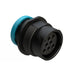 AHDP04-18-08SR-BRA by Amphenol Sine Systems Corp - 8 POSITION RECEPTACLE, SOCKET, S