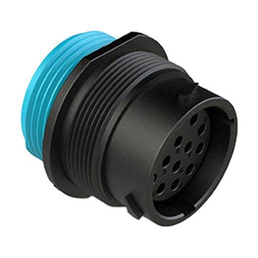AHDP04-18-14SR-WTA by Amphenol Sine Systems Corp - CONNECTOR RECPT HSG FMALE 14POS PNL MT