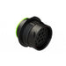 AHDP04-24-21SN-SRA by Amphenol Sine Systems Corp - CONNECTOR RECPT HSG FMALE 21POS PNL MT