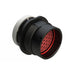 AHDP04-24-31PT-BRA by Amphenol Sine Systems Corp - 31 POSITION RECEPTACLE, PIN, SHE