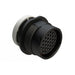 AHDP04-24-31ST-BRA by Amphenol Sine Systems Corp - 31 POSITION RECEPTACLE, SOCKET,