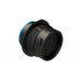 AHDP04-24-35SR-SRA by Amphenol Sine Systems Corp - CONNECTOR RECPT HSG FMALE 35POS PNL MT