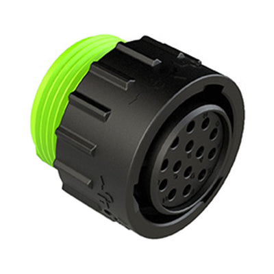 AHDP06-18-14SN-WTA by Amphenol Sine Systems Corp - CONNECTOR PLUG HSG FMALE 14POS INLINE