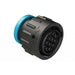 AHDP06-18-14SR-CL20 by Amphenol Sine Systems Corp - 14 POSITION PLUG, SOCKET, SHELL