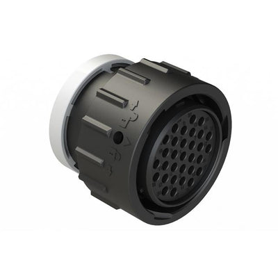 AHDP06-24-31ST-BRA by Amphenol Sine Systems Corp - 31 POSITION PLUG, SOCKET, SHELL