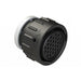 AHDP06-24-31ST-BRA by Amphenol Sine Systems Corp - 31 POSITION PLUG, SOCKET, SHELL