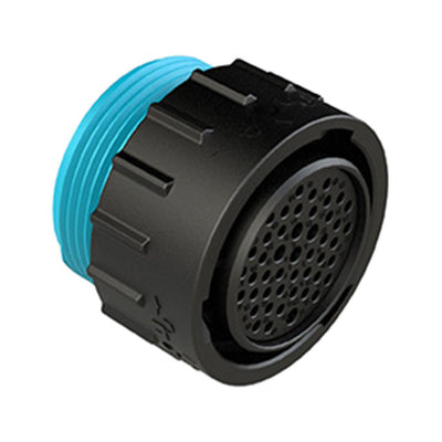 AHDP06-24-47SR-WTA by Amphenol Sine Systems Corp - CONNECTOR PLUG HSG FMALE 47POS INLINE
