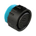 AHDP06-24-47SR-WTA by Amphenol Sine Systems Corp - CONNECTOR PLUG HSG FMALE 47POS INLINE