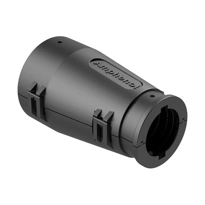 AHDPBS-016-1805 by Amphenol Sine Systems Corp - CONNECTOR BACKSHELL ADPT SZ18 BLACK
