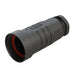 AHDPBS-18-SM01 by Amphenol Sine Systems Corp - CONNECTOR BACKSH SZ18 BLK 1 7/16-12