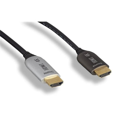 AHM4K60-100 by CompuCablePlusUSA - 4K HDMI Plenum Cable M-M 100FT