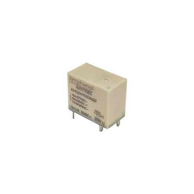 AHQSH124LM1F00G by Amphenol Anytek - RELAY GEN PURPOSE SPST 16A 24V