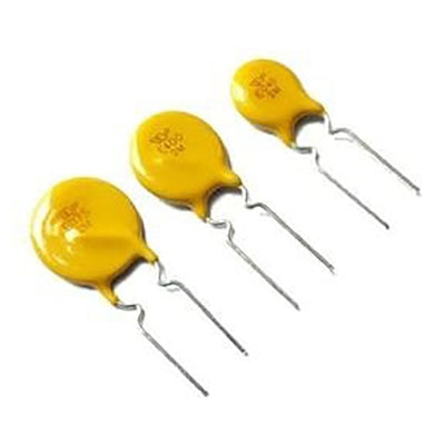 AHS010-SM by AHS Micro - PTC RESET FUSE 60V 100MA RADIAL