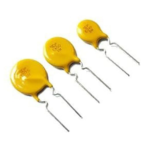 AHS010-SM by AHS Micro - PTC RESET FUSE 60V 100MA RADIAL